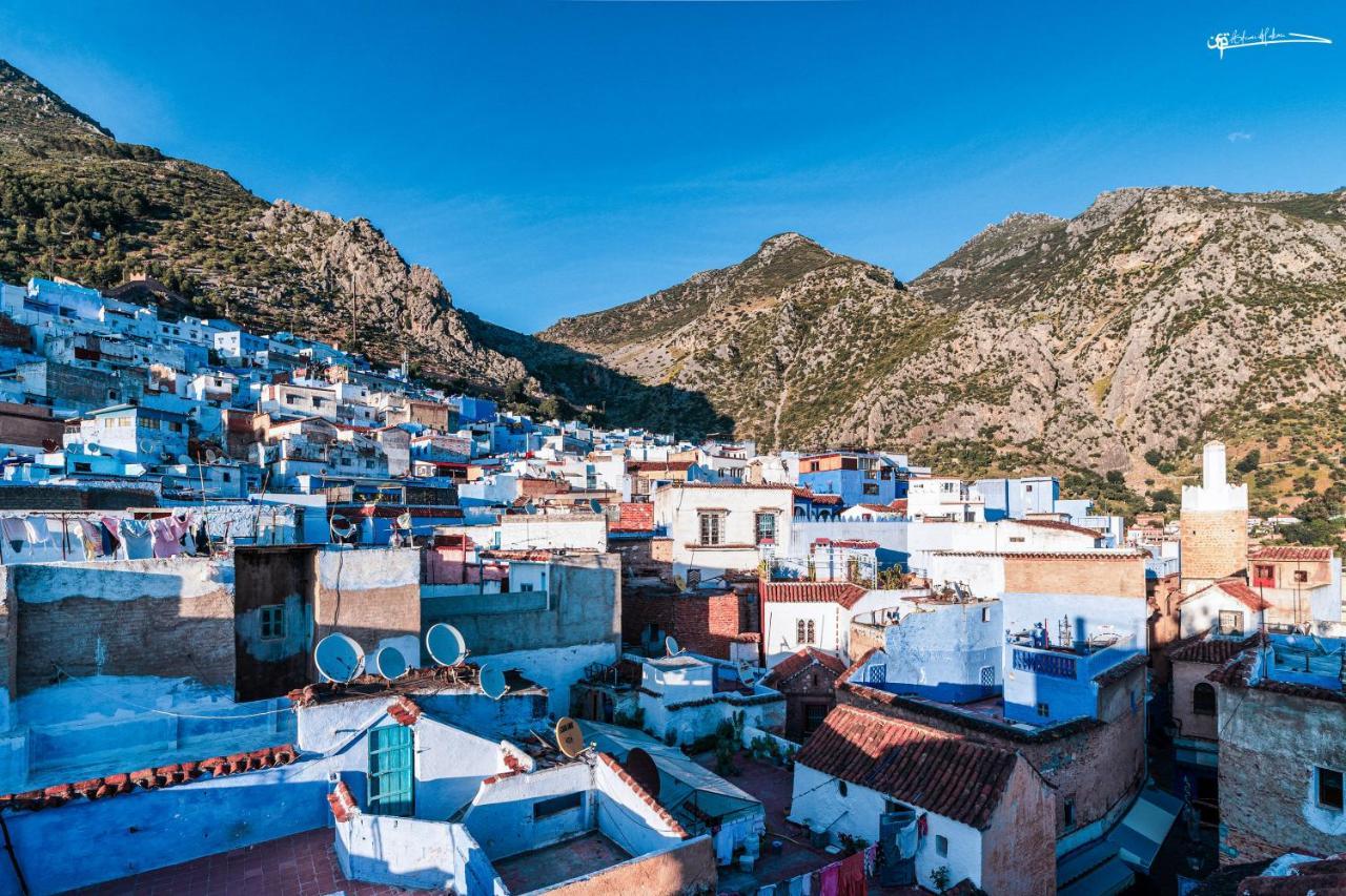 Bed and Breakfast Casa Hassan à Chefchaouen Extérieur photo