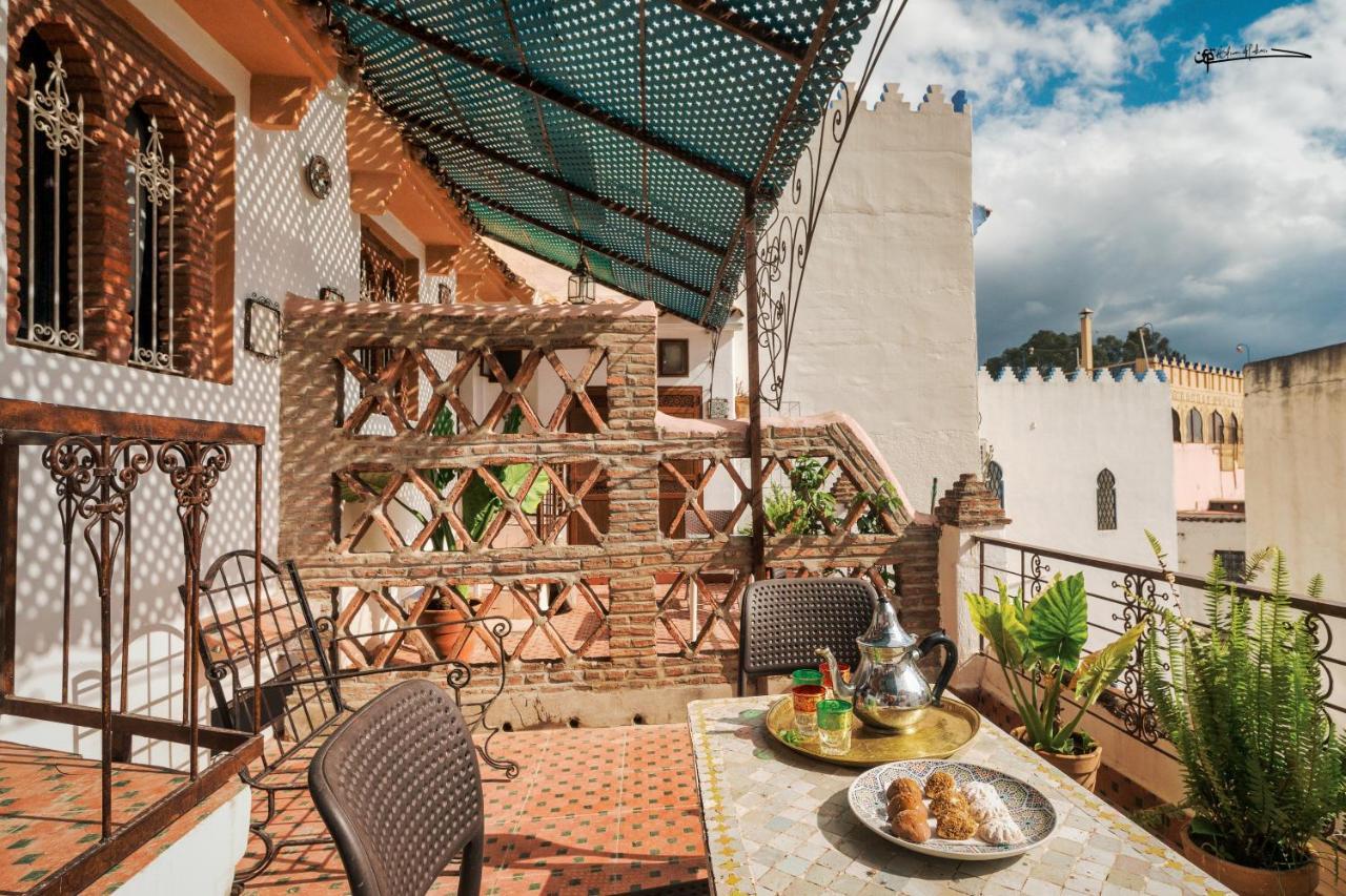 Bed and Breakfast Casa Hassan à Chefchaouen Extérieur photo