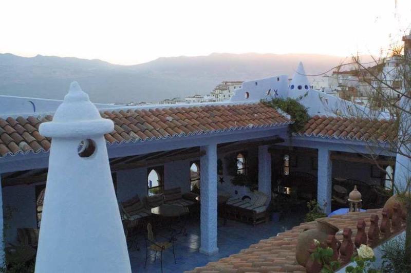 Bed and Breakfast Casa Hassan à Chefchaouen Extérieur photo