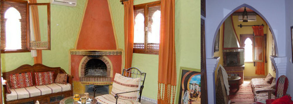 Bed and Breakfast Casa Hassan à Chefchaouen Extérieur photo